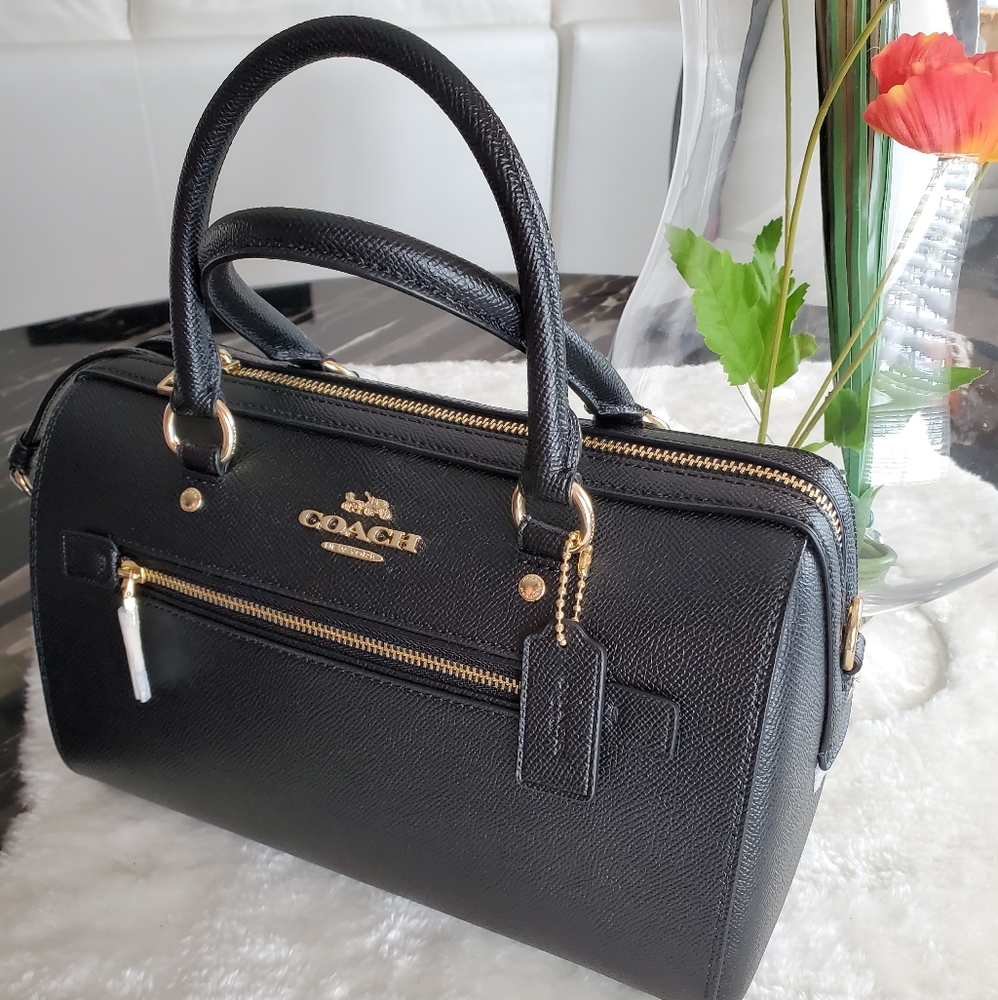 New 🎀 Coach Purse Crossbody Rowan Bag - Picture 3 of 13